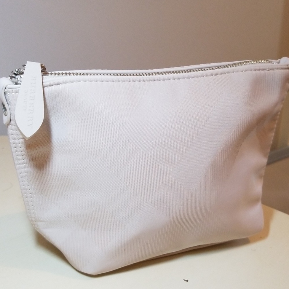 Burberry Fragrance/Beauty/Makeup Case
